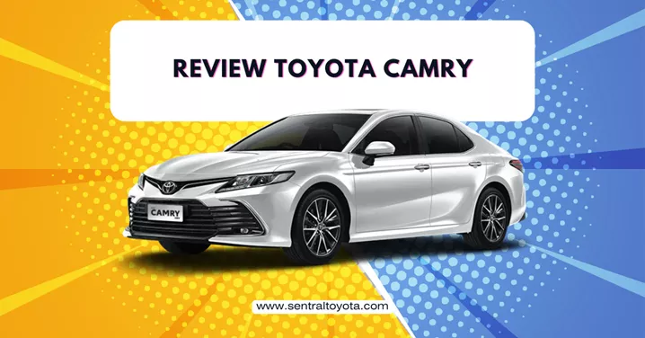 Review Toyota Camry