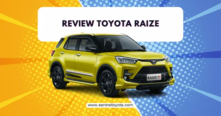 Review Toyota Raize