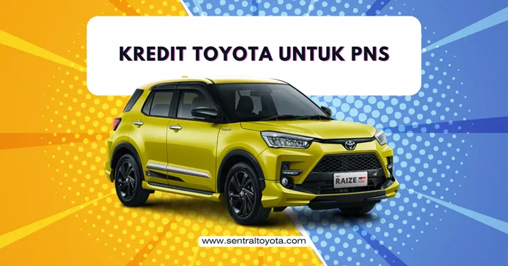 kredit toyota untuk pns