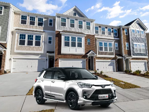 Daftar Kredit Mobil Toyota