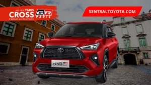 Harga All New Yaris Cross dan cicilannya
