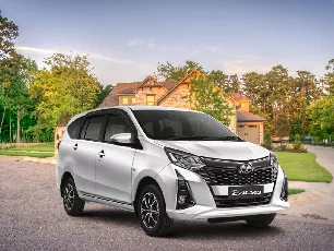 Harga Kes Mobil Toyota Calya