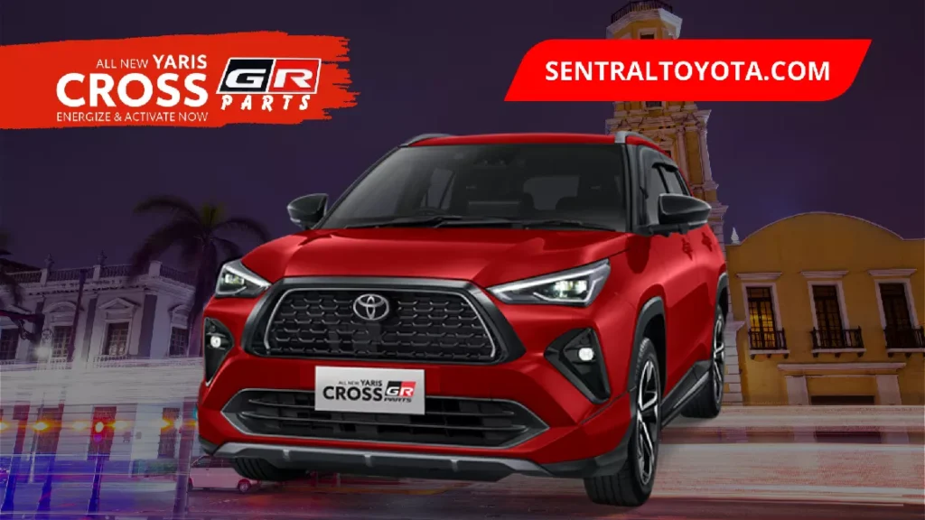 Kredit All New Yaris Cross untuk freelancer