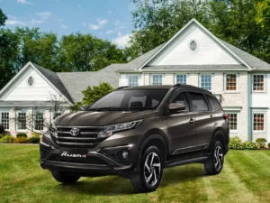 Angsuran Toyota All New Rush Auto2000 Juanda Jakarta