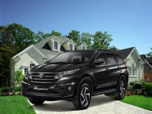 Cicilan Toyota All New Rush