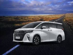 Cicilan Toyota New Alphard Hybrid Auto2000 Juanda Jakarta
