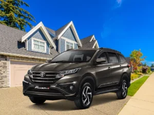 Diskon Toyota All New Rush