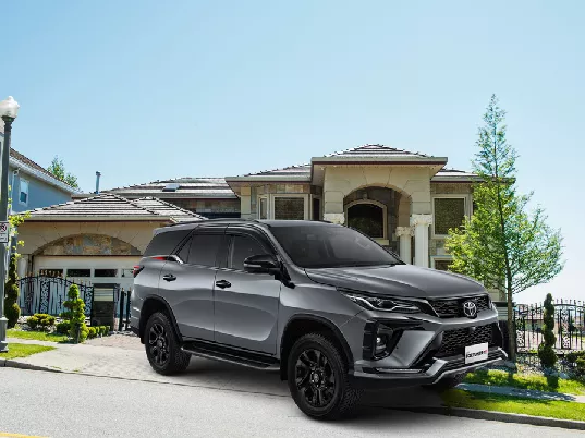 Diskon Toyota New Fortuner Auto2000 Juanda Jakarta