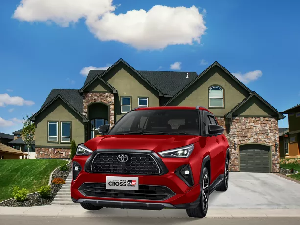 Diskon Toyota Yaris Cross Hybrid Auto2000 Juanda Jakarta