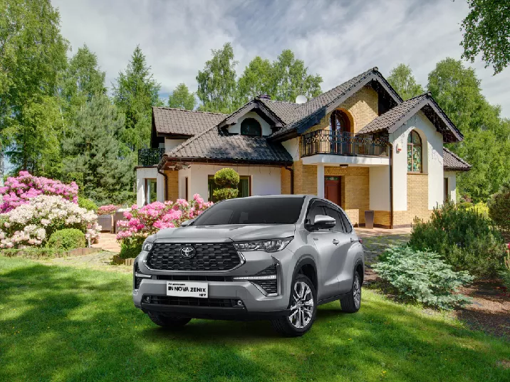 Diskon Toyota Zenix Hybrid Auto2000 Juanda Jakarta