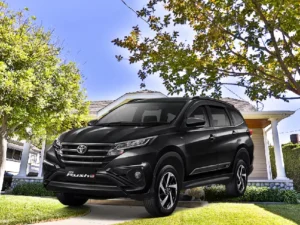 Dp Toyota All New Rush