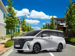 Dp Toyota New Alphard Hybrid Auto2000 Juanda Jakarta