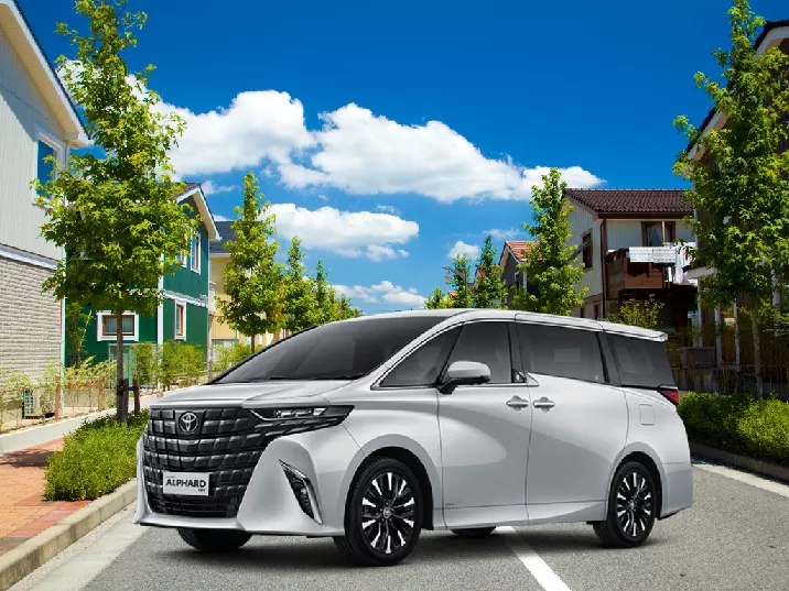 Dp Toyota New Alphard Hybrid Auto2000 Juanda Jakarta