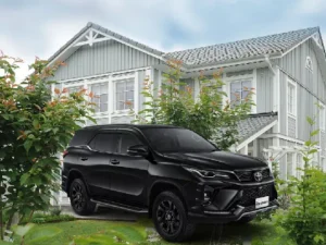 Dp Toyota New Fortuner Auto2000 Juanda Jakarta