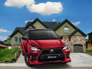 Harga Kredit Toyota Hiace