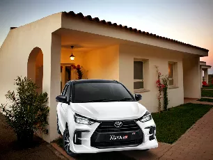 Kredit Mobil Agya Dp 50 Juta