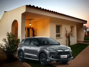 Simulasi Cicilan Toyota Raize