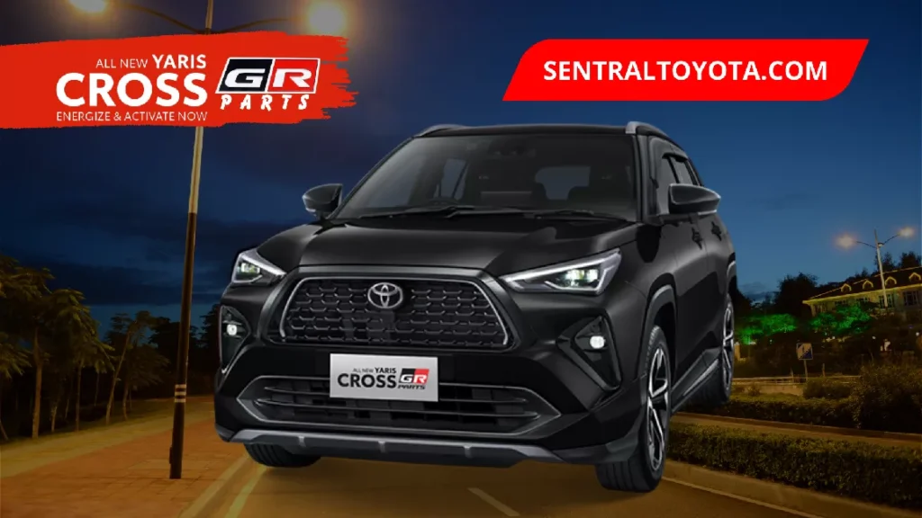 Apakah All New Yaris Cross worth it