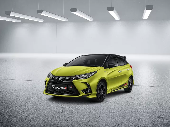 Harga Kredit Toyota Yaris