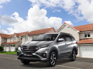 Kredit Toyota Rush DP 70 Juta