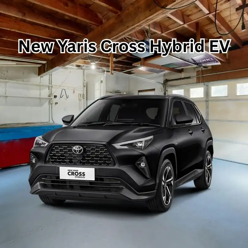 Angsuran Toyota Yaris Cross Hybrid