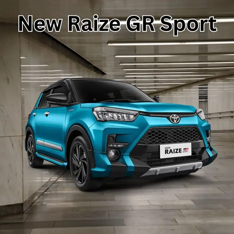 Berapa Cicilan All New Raize Dengan Dp 0 Persen