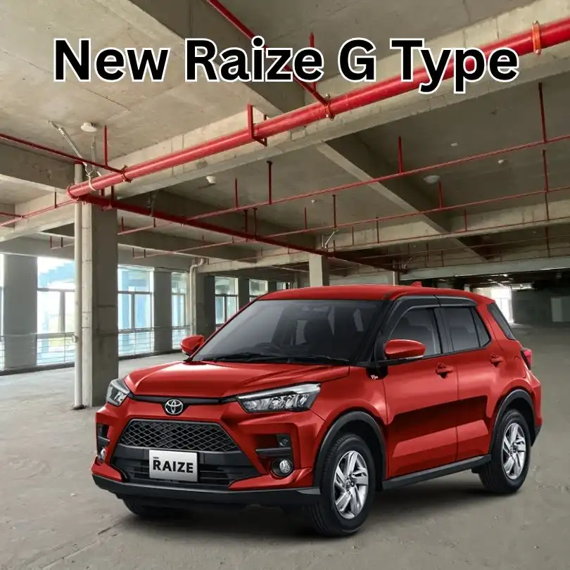 Cicilan Mobil Daihatsu Raize Untuk Mahasiswa