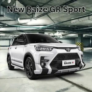 Cicilan Toyota Raize Suv Tanpa Dp
