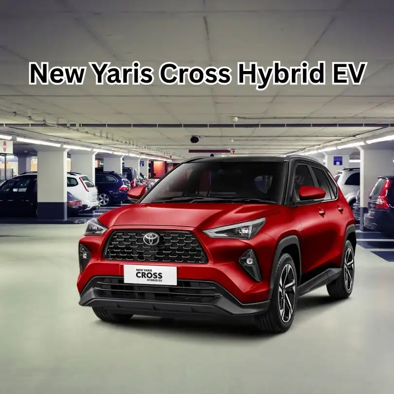 Cicilan Toyota Yaris Cross Hybrid