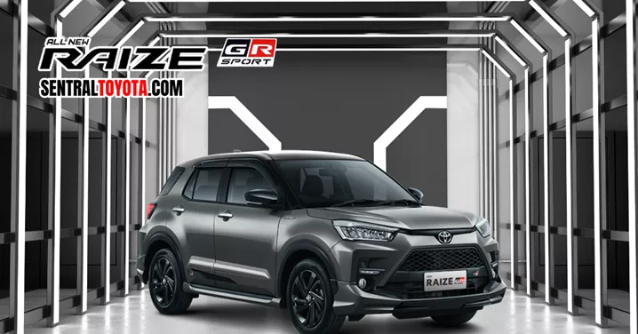 Daftar Harga All New Raize Dan Cicilannya
