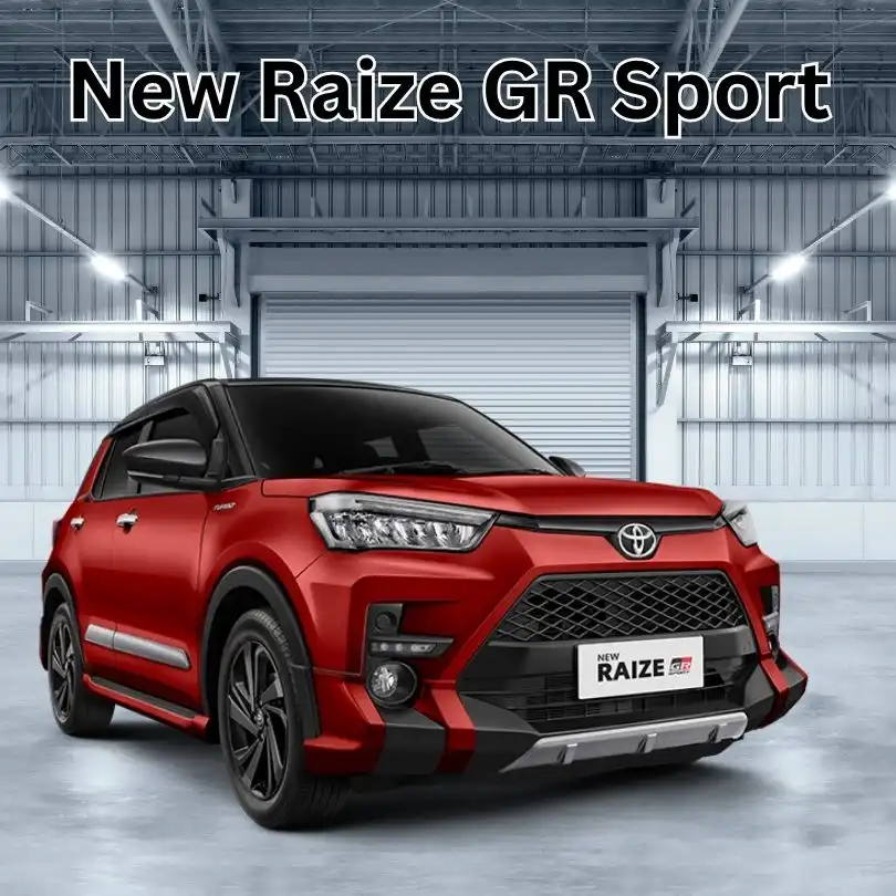 Dealer Toyota Raize Jakarta Dengan Promo Terbaik