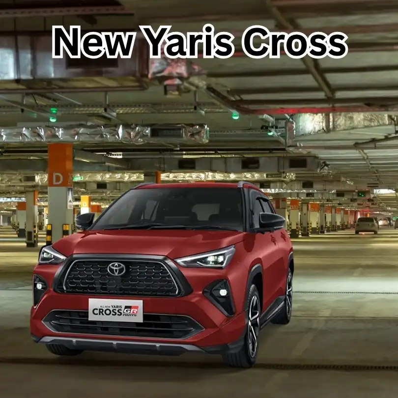 Harga All New Yaris Cross Setelah Diskon