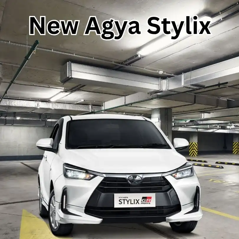 Harga Cicilan Mobil Toyota Agya