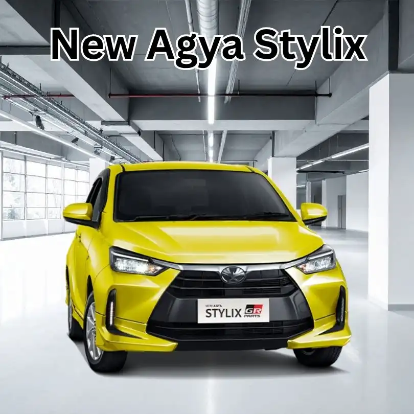 Harga Kredit Mobil Agya Matic