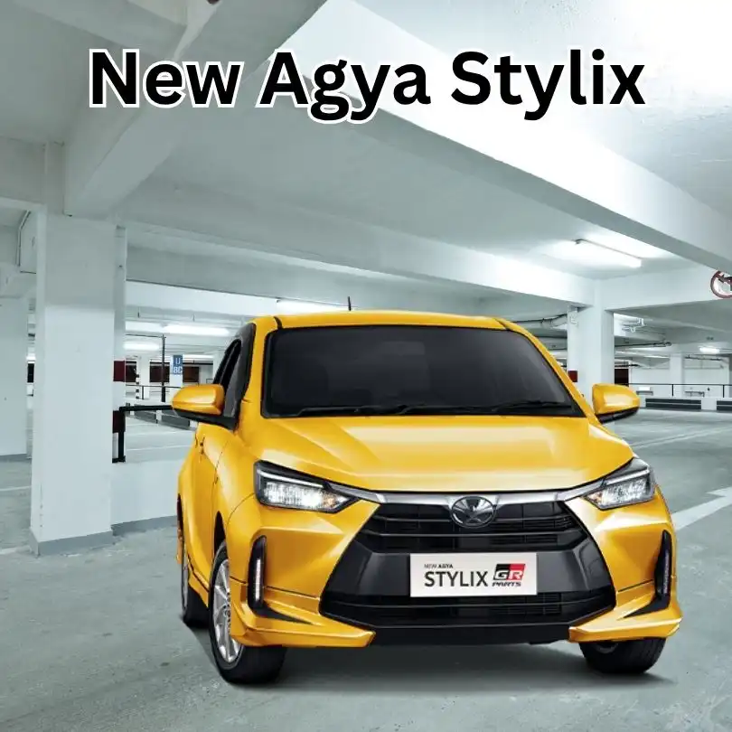 Harga Mobil Agya Baru Kredit