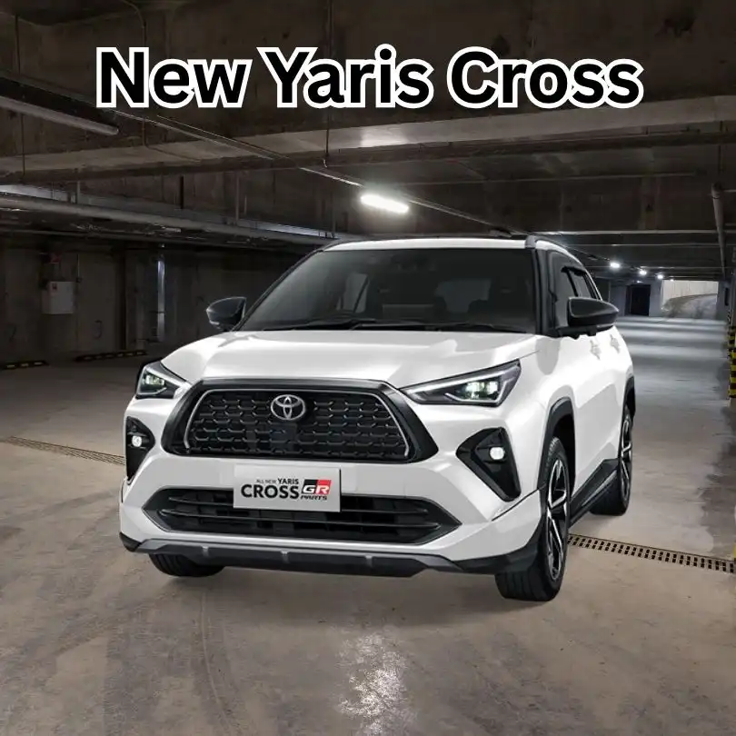 Kelebihan Dan Kekurangan Cicilan All New Yaris Cross