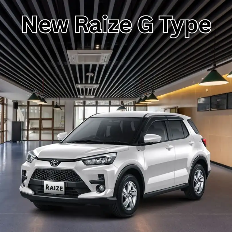 Keuntungan Membeli Toyota Raize Dengan Kredit