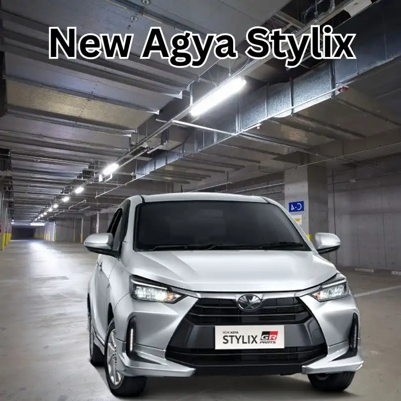 Kredit Agya Dp 50 Juta