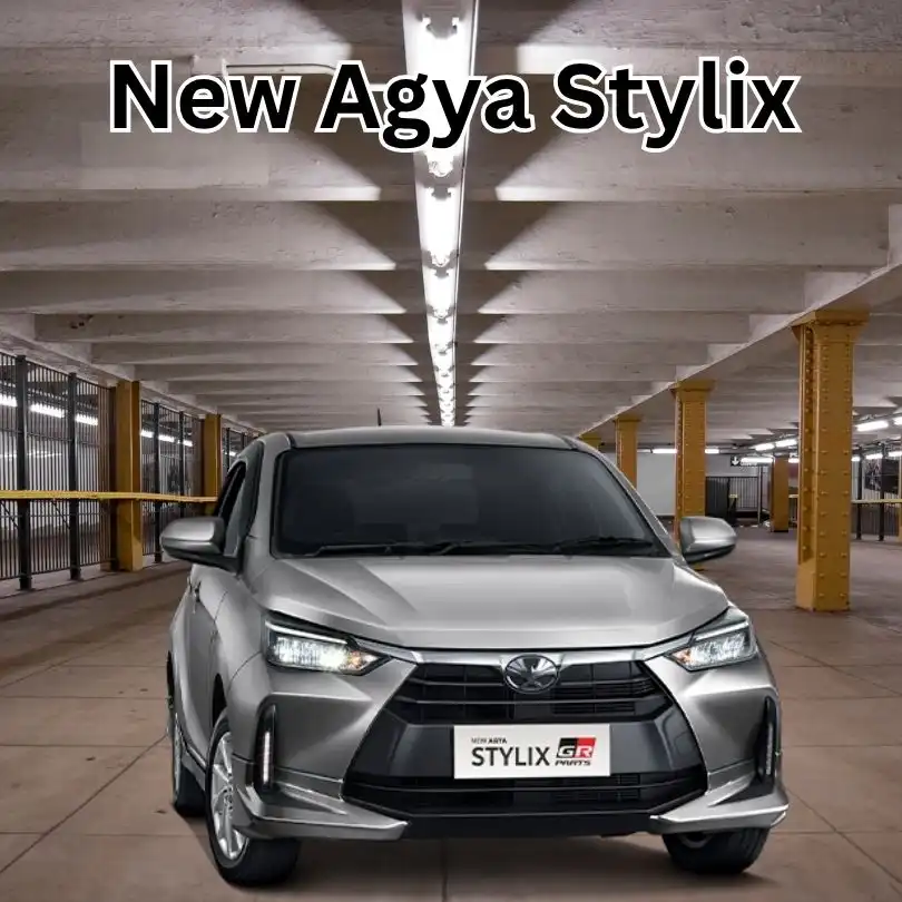 Kredit Mobil Agya Dp 50 Juta