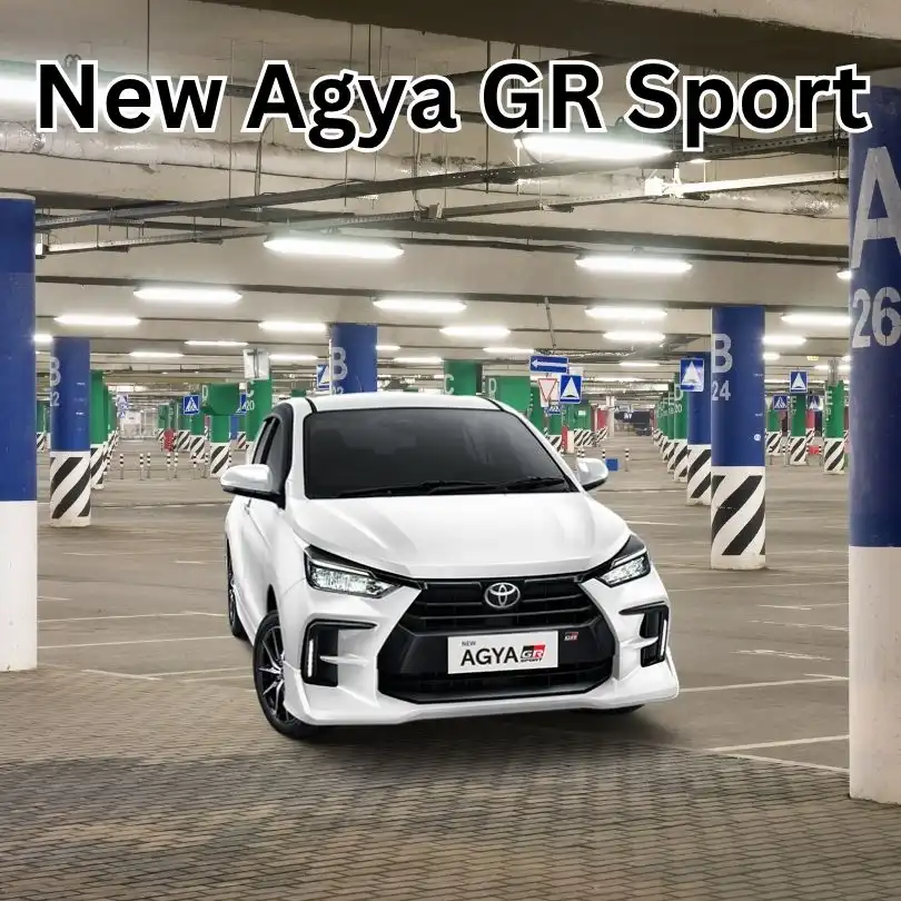 Kredit Mobil Agya Dp Ringan