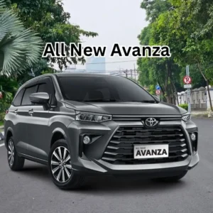 Kredit Mobil Avanza Dp 20 Juta