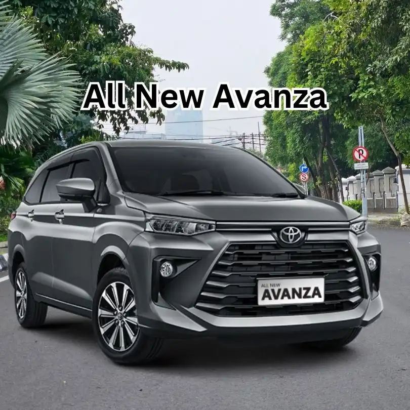 Kredit Mobil Avanza Dp 20 Juta