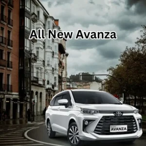 Kredit Mobil Avanza Dp 5 Juta