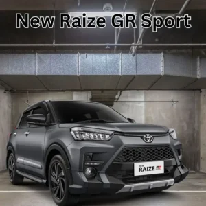 Kredit Mobil Raize