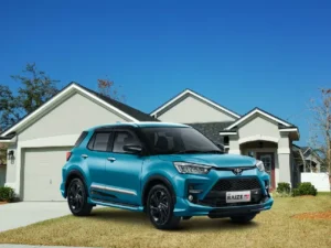 Kredit Toyota Raize