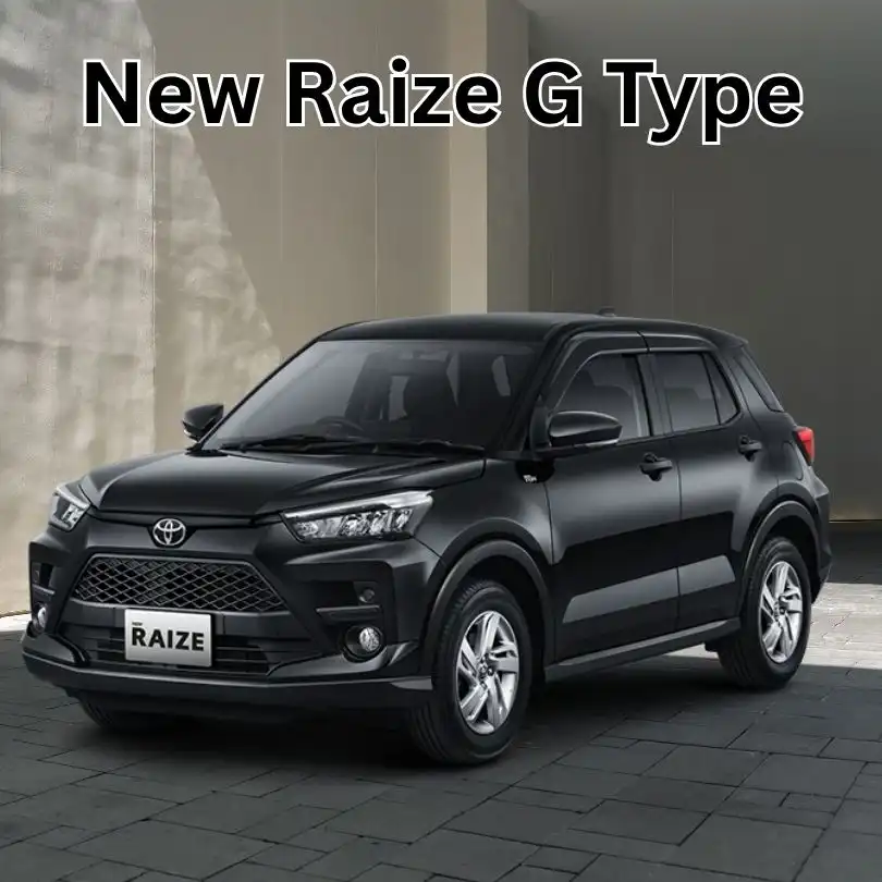 Promo All New Raize Dengan Voucher Belanja