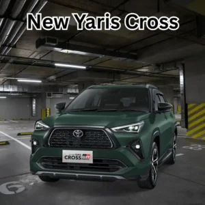 Promo All New Yaris Cross Diskon Besar