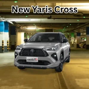 Promo All New Yaris Cross Spesial Akhir Tahun