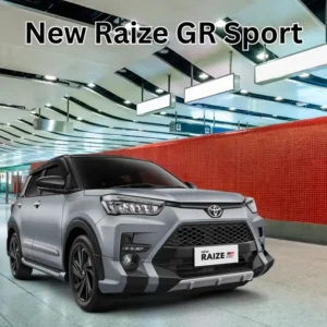 Promo Toyota Raize Jakarta Terbaru 2026